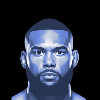 Thiago Santos — illustration