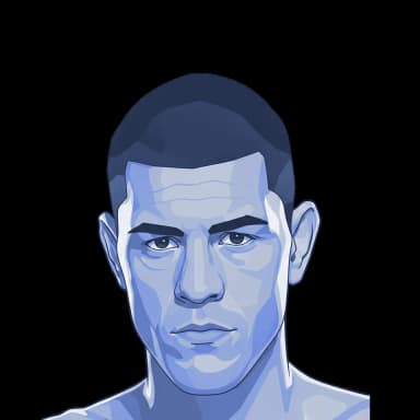 Nick Diaz — illustration