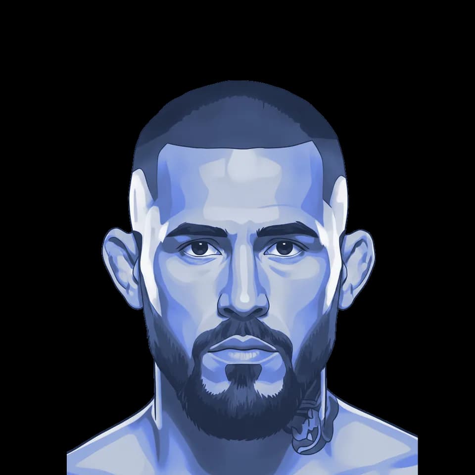 Marlon Vera — illustration