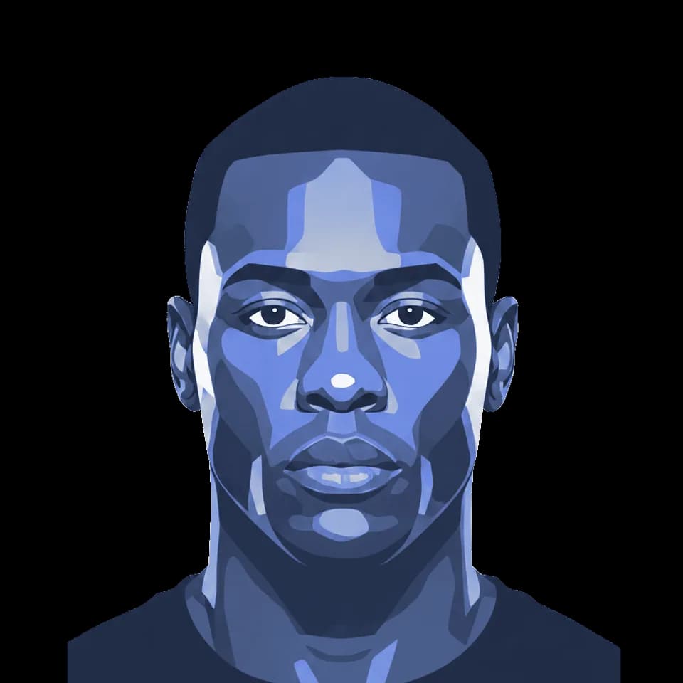 Ovince Saint Preux — illustration