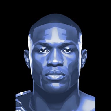 Kamaru Usman — illustration