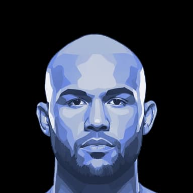 Robbie Lawler — illustration