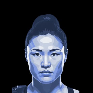 Zhang Weili — illustration