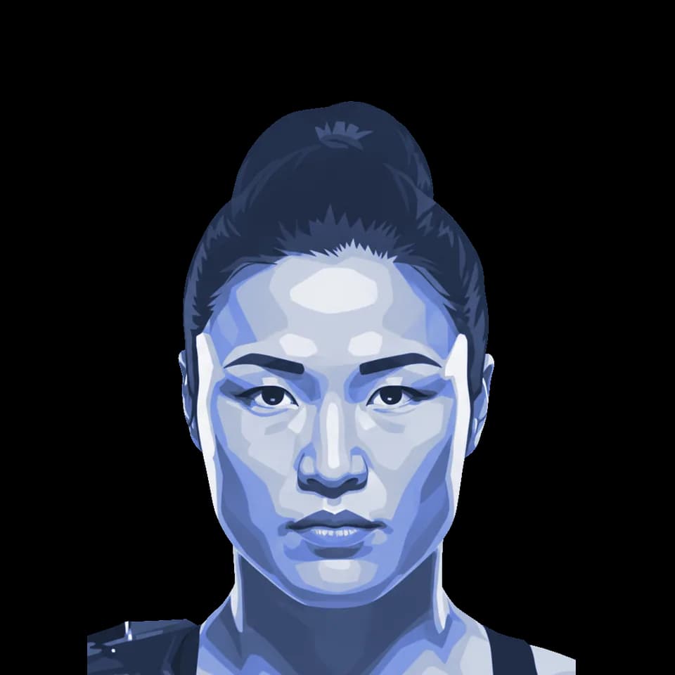 Zhang Weili — illustration