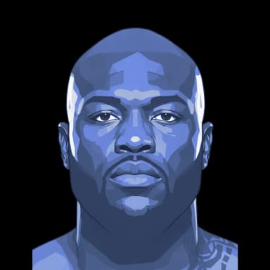 Derrick Lewis — illustration