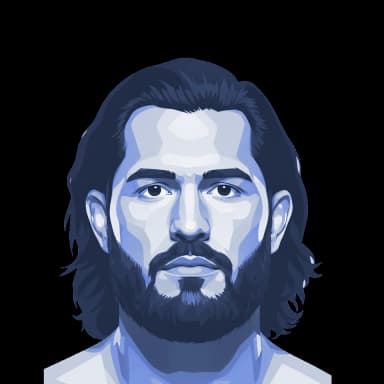 Jorge Masvidal — illustration