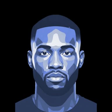 Leon Edwards — illustration