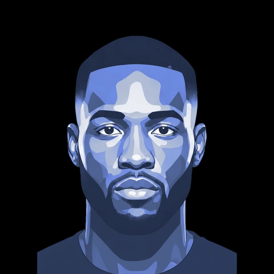 Leon Edwards — illustration