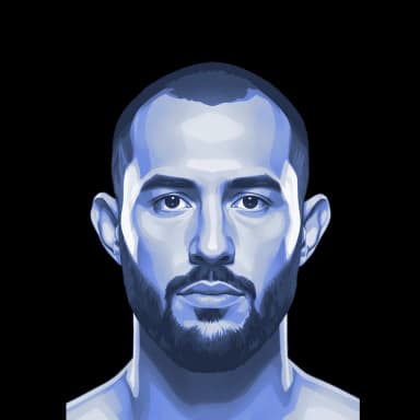 Dominick Reyes — illustration