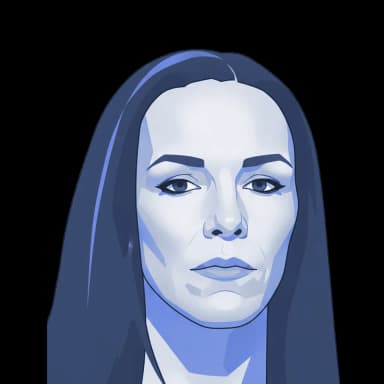 Alexis Davis — illustration