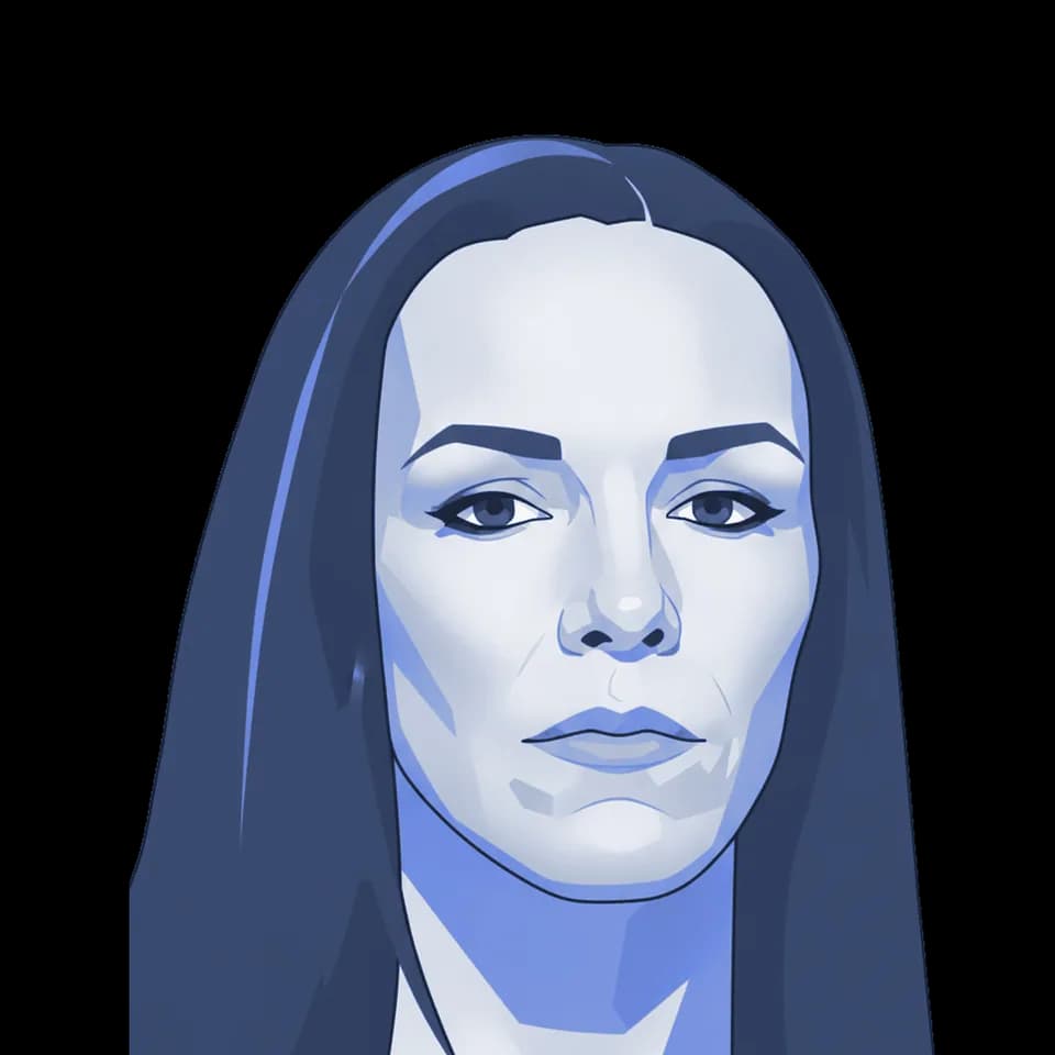 Alexis Davis — illustration
