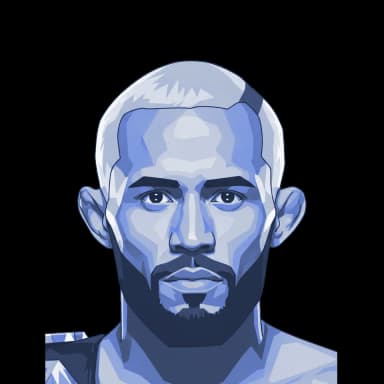 Deiveson Figueiredo — illustration