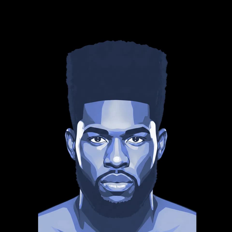 Kennedy Nzechukwu — illustration