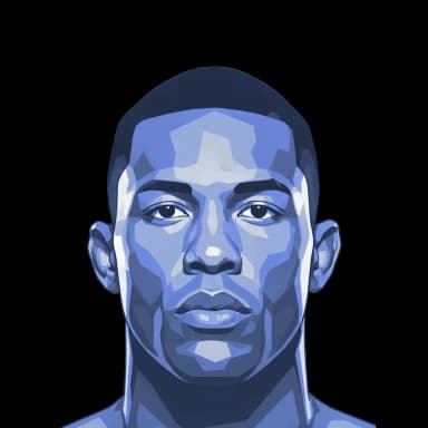 Edson Barboza — illustration