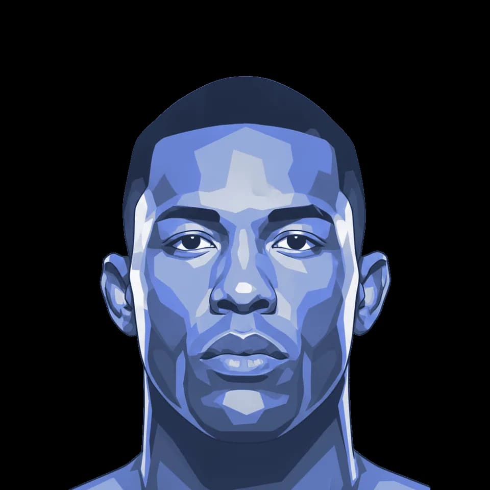 Edson Barboza — illustration
