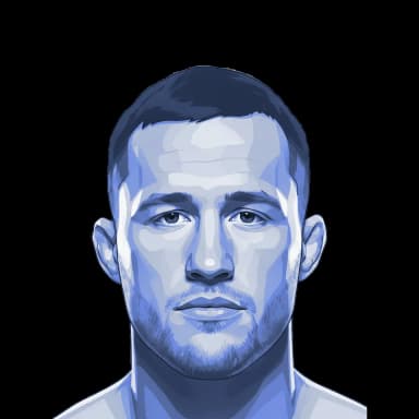 Justin Gaethje — illustration