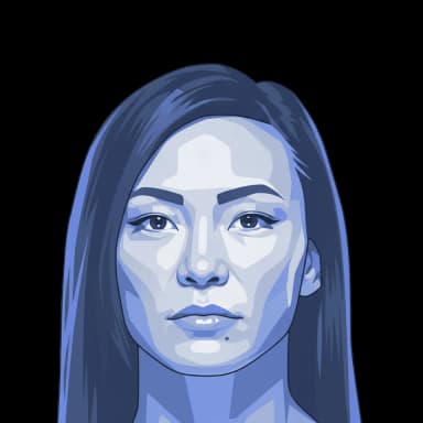 Michelle Waterson-Gomez — illustration