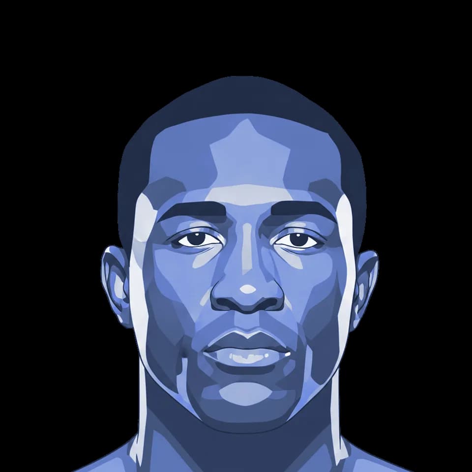 Geoff Neal — illustration
