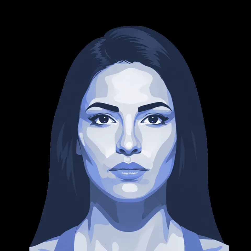 Polyana Viana — illustration