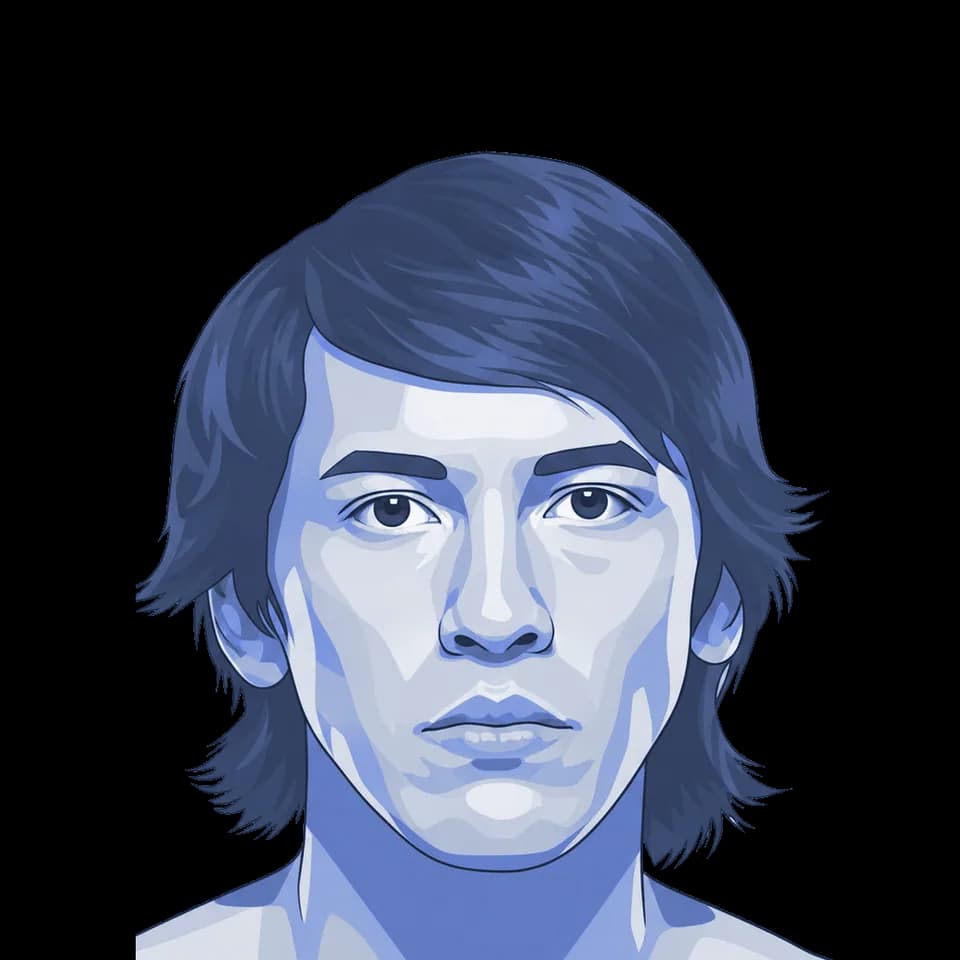 Ricky Turcios — illustration