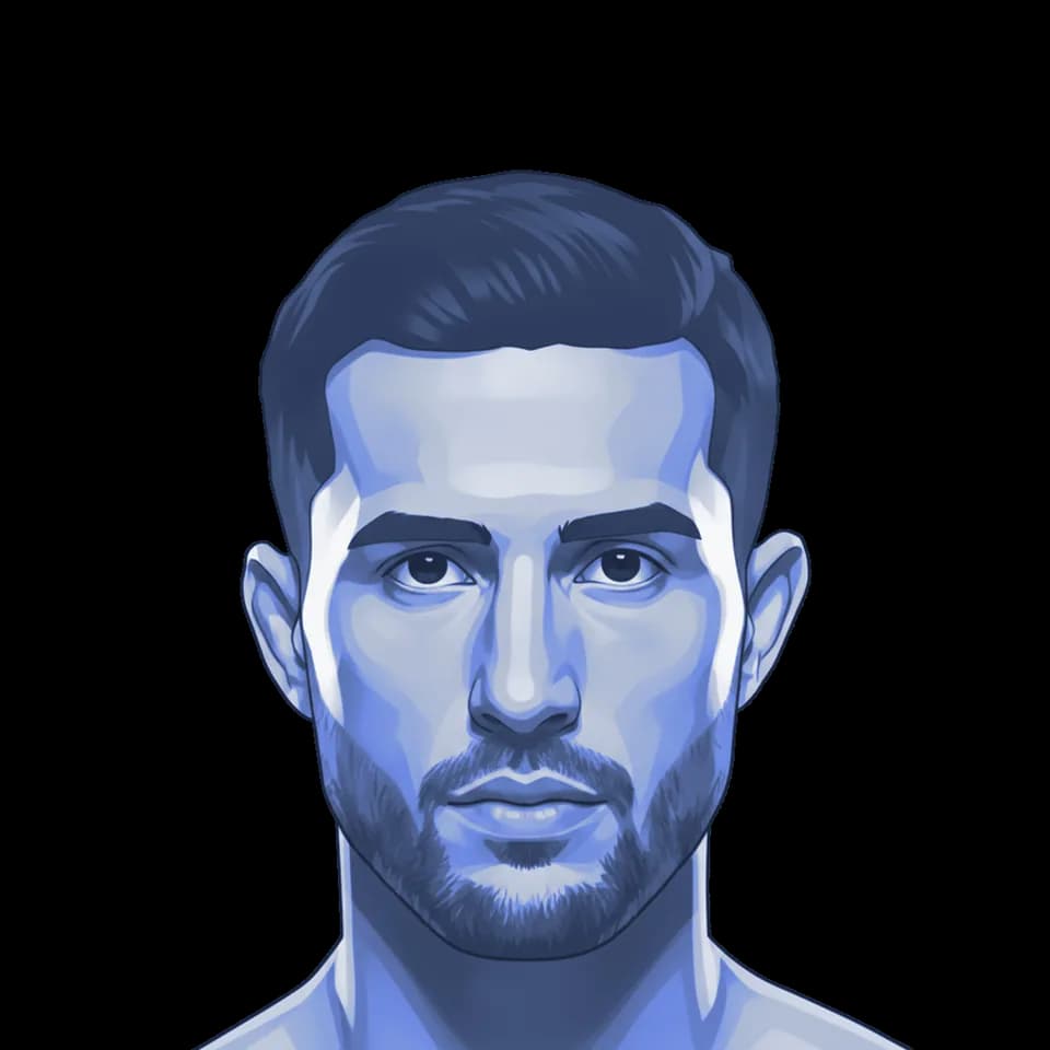 Alex Reyes — illustration