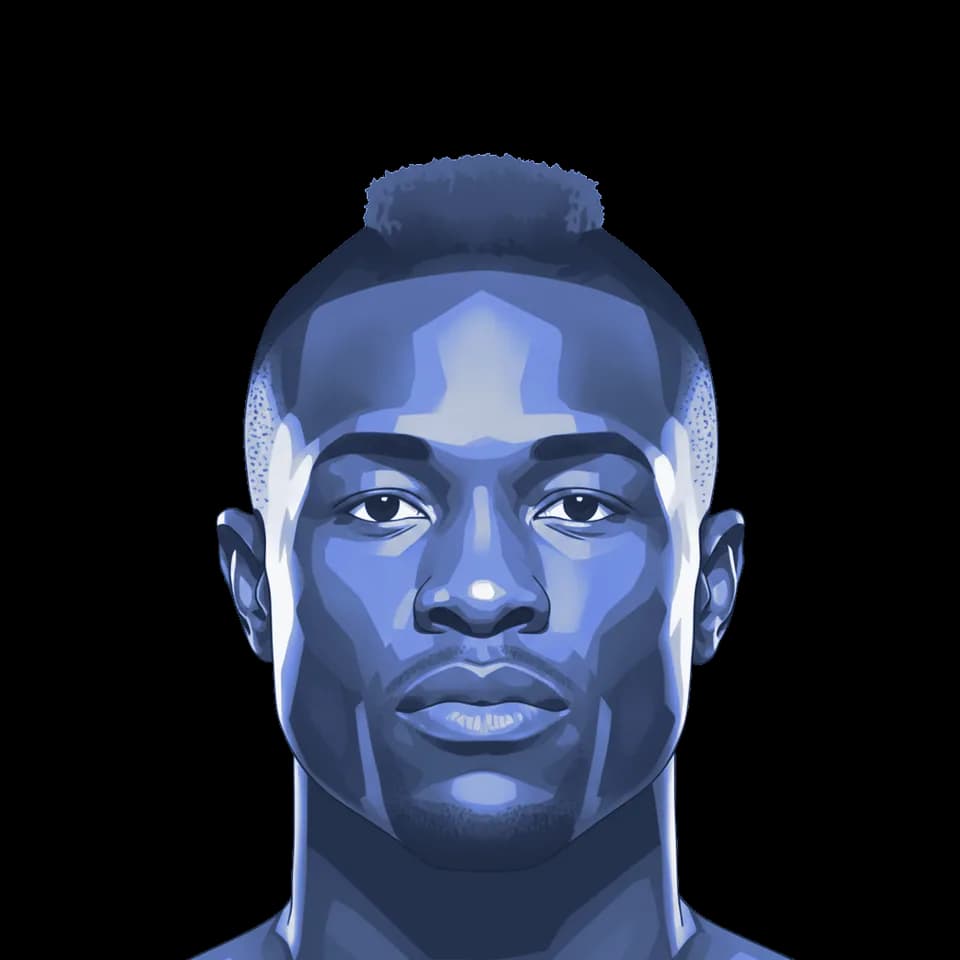 Marc Diakiese — illustration