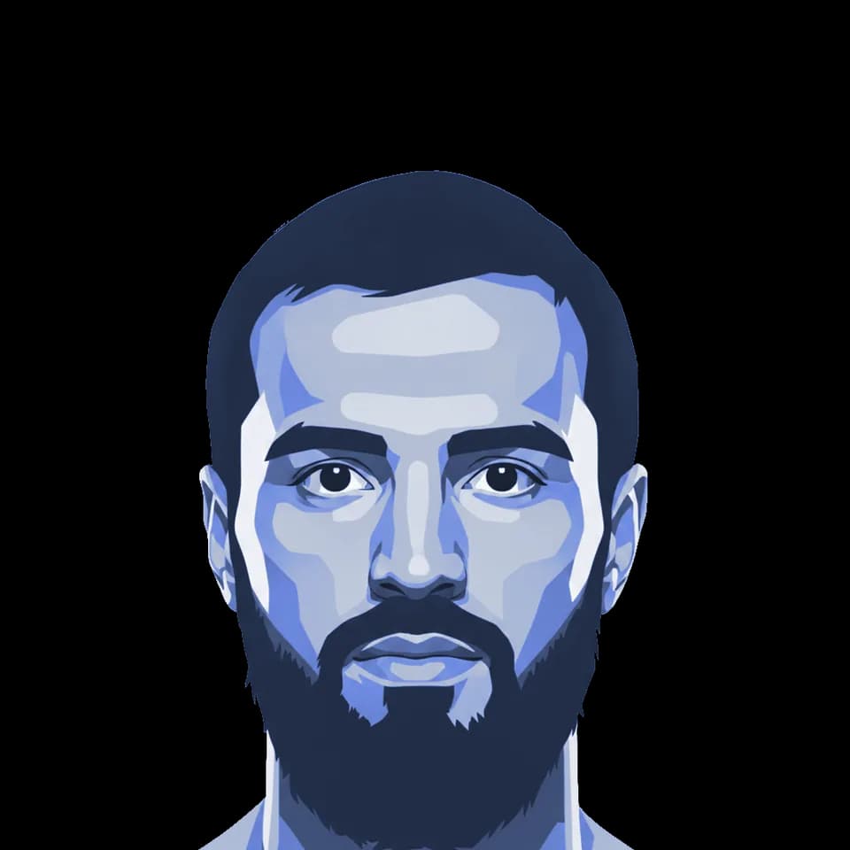 Khusein Askhabov — illustration
