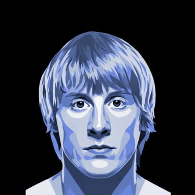 Paddy Pimblett — illustration