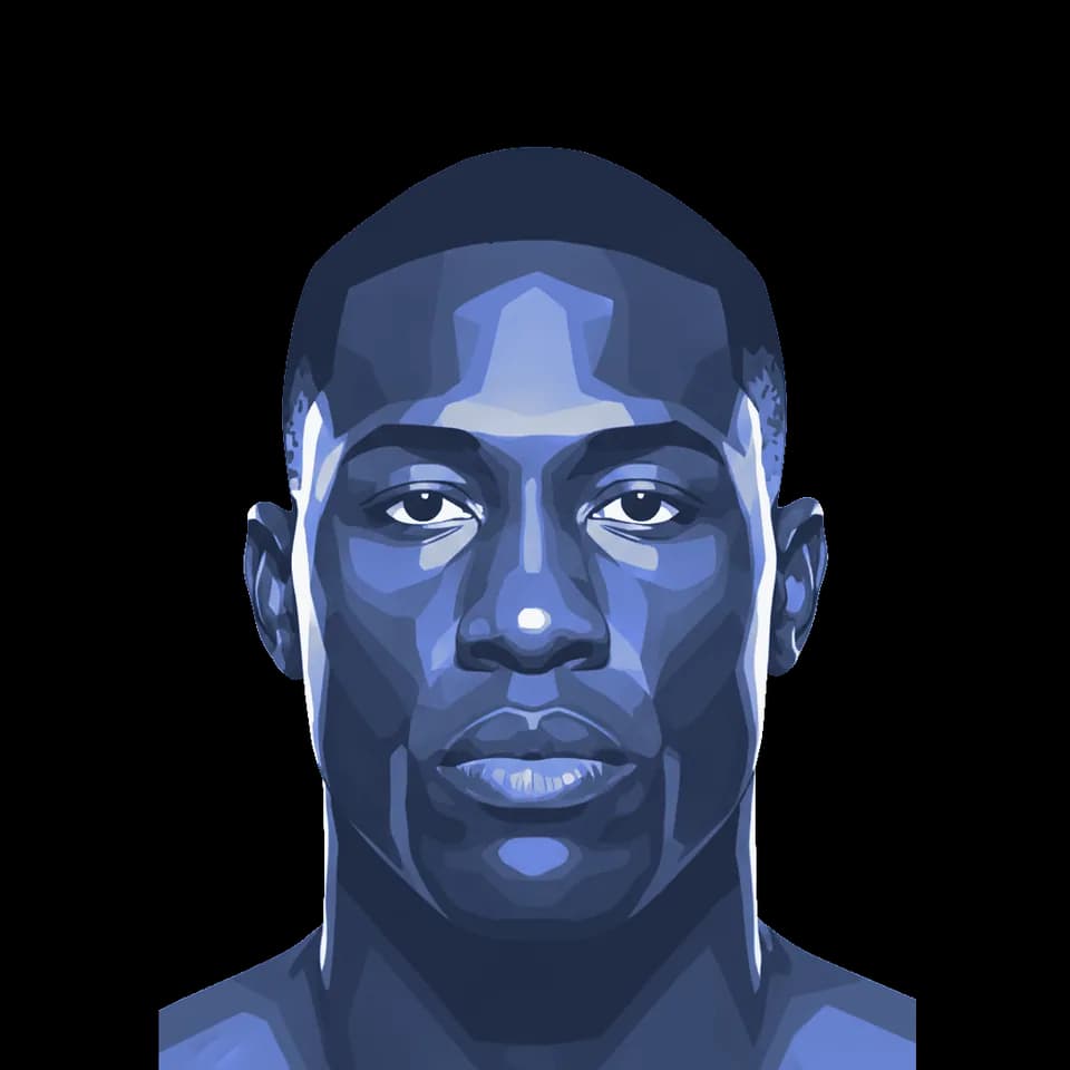 Tresean Gore — illustration