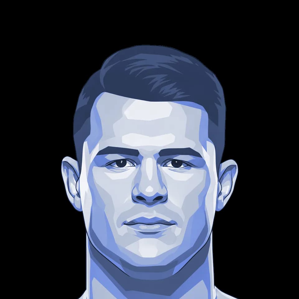 Diego Lopes — illustration