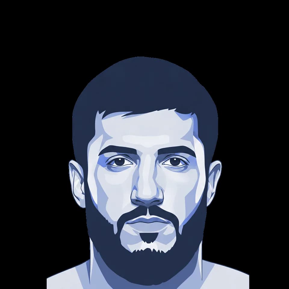 Rizvan Kuniev — illustration