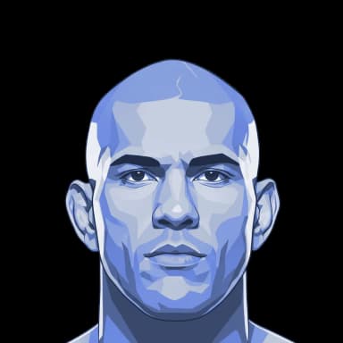 Alex Pereira — illustration