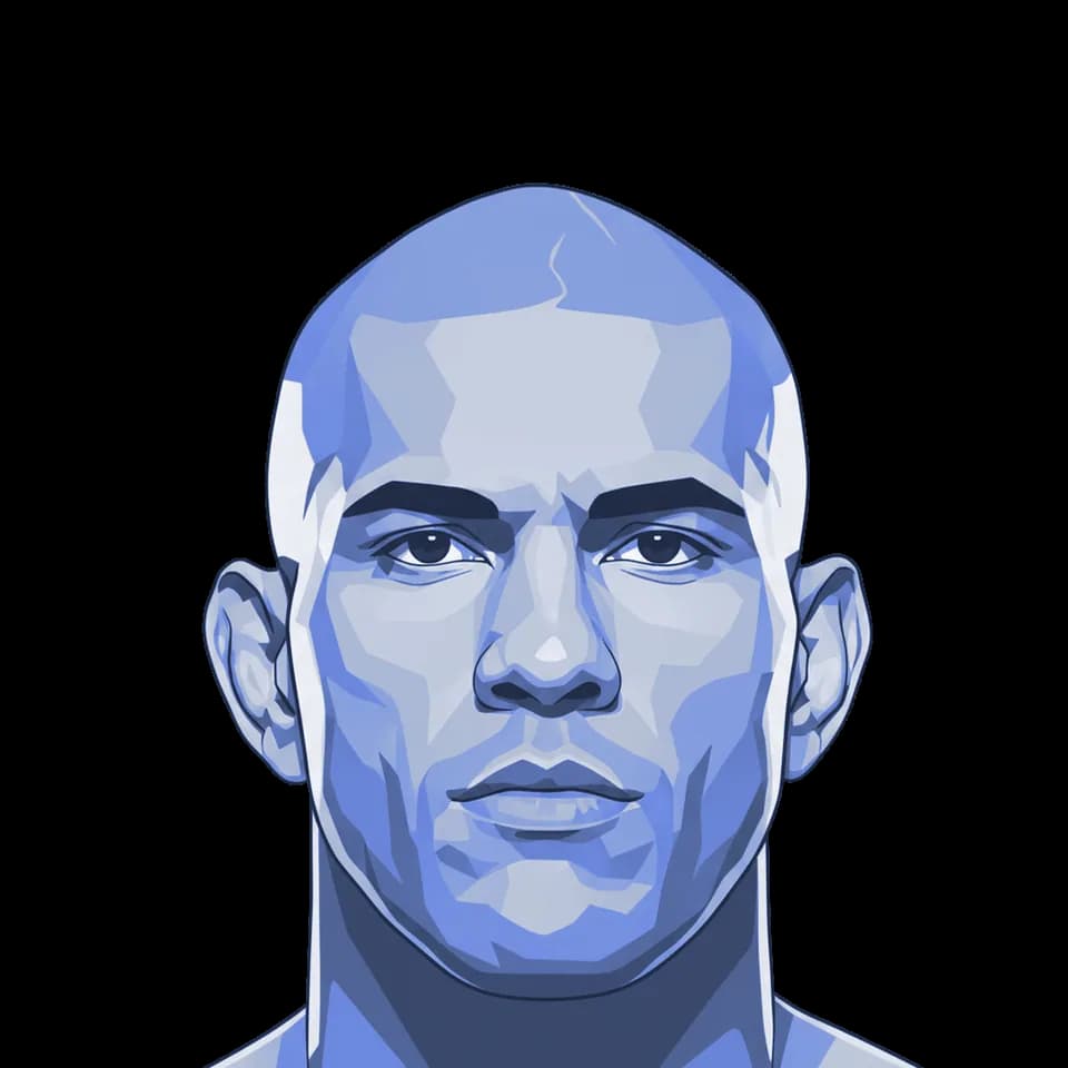 Alex Pereira — illustration