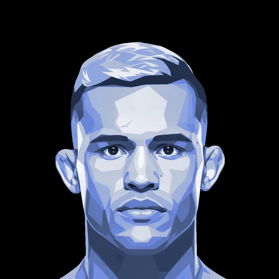 Daniel Santos — illustration