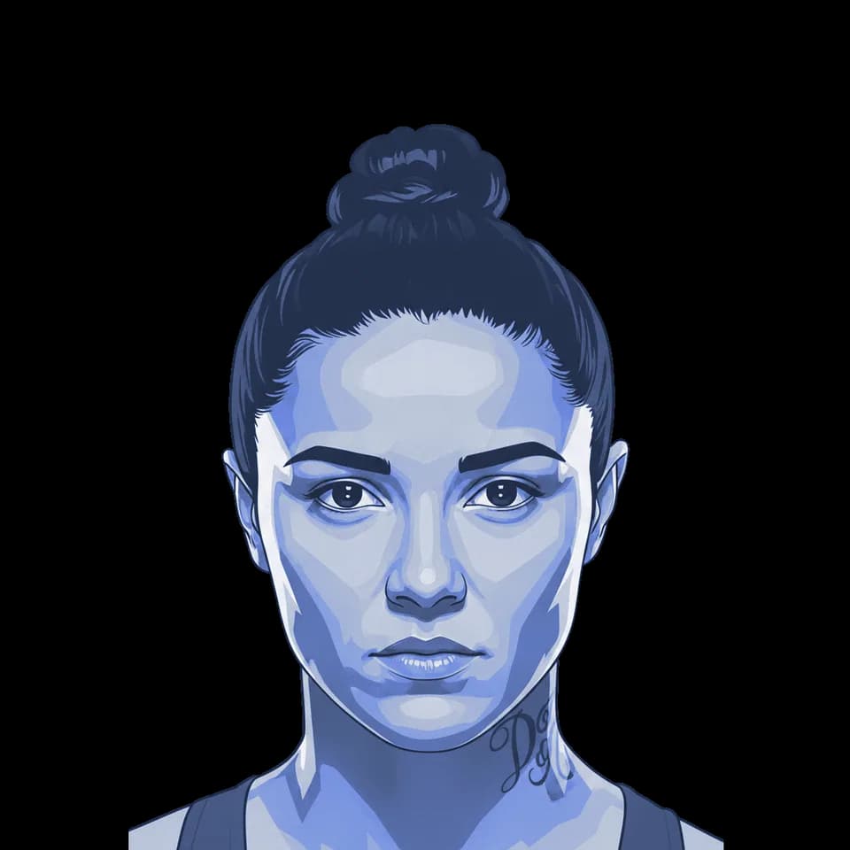 Istela Nunes — illustration