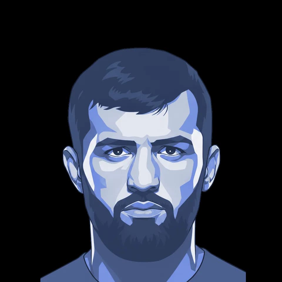 Gadzhi Omargadzhiev — illustration