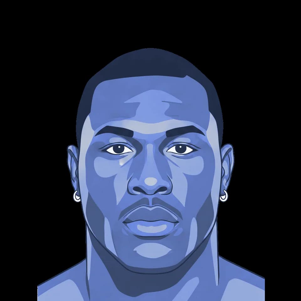 Mohammed Usman — illustration