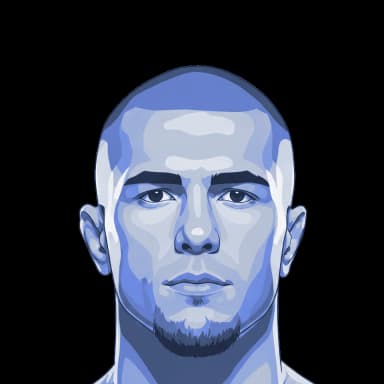 Muhammad Mokaev — illustration