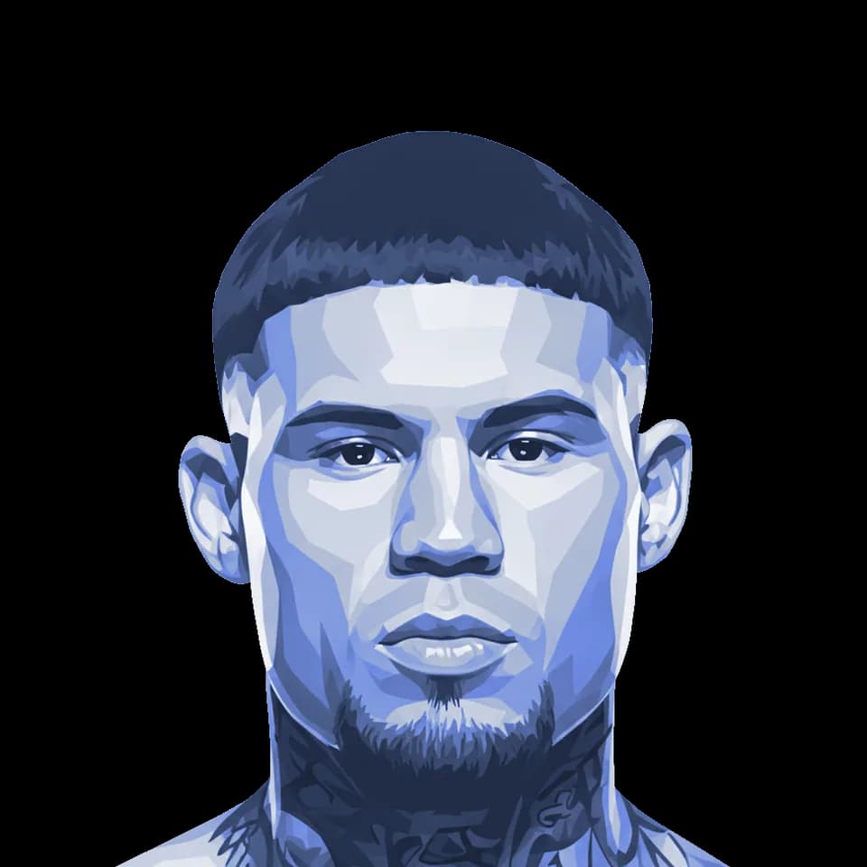 Pete Rodriguez — illustration