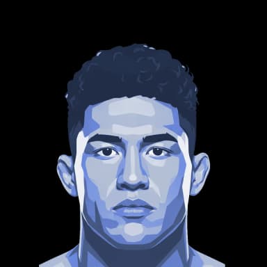 Raul Rosas Jr. — illustration