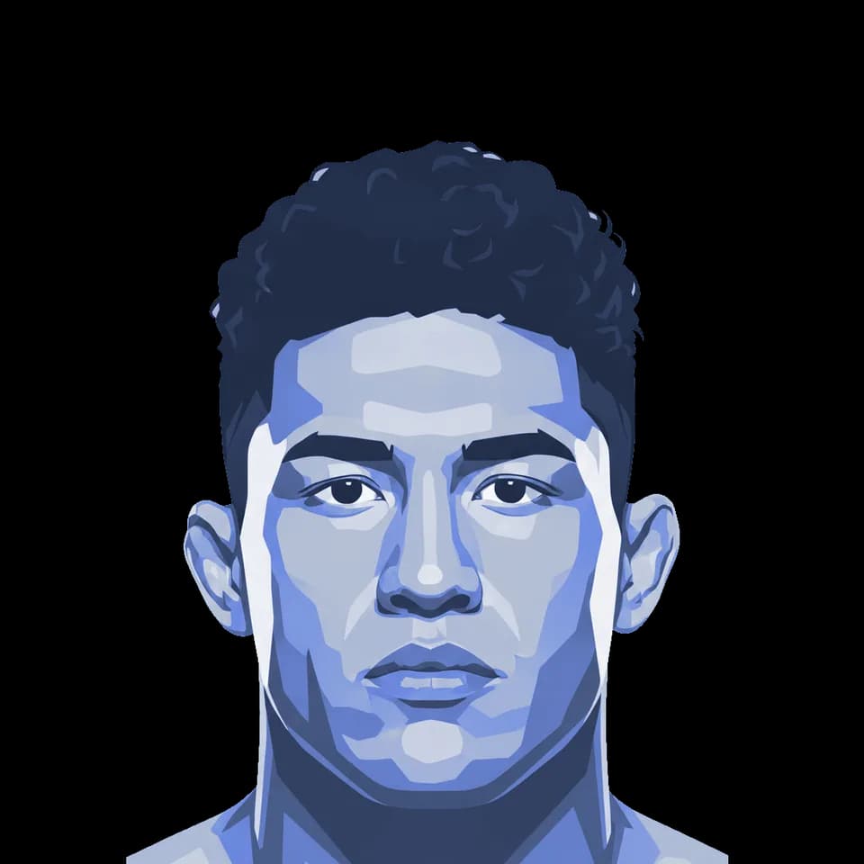 Raul Rosas Jr. — illustration