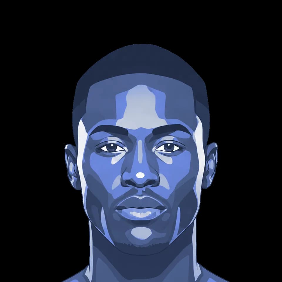 William Gomis — illustration