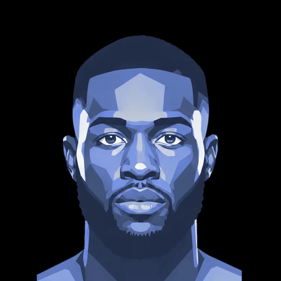 Montel Jackson — illustration
