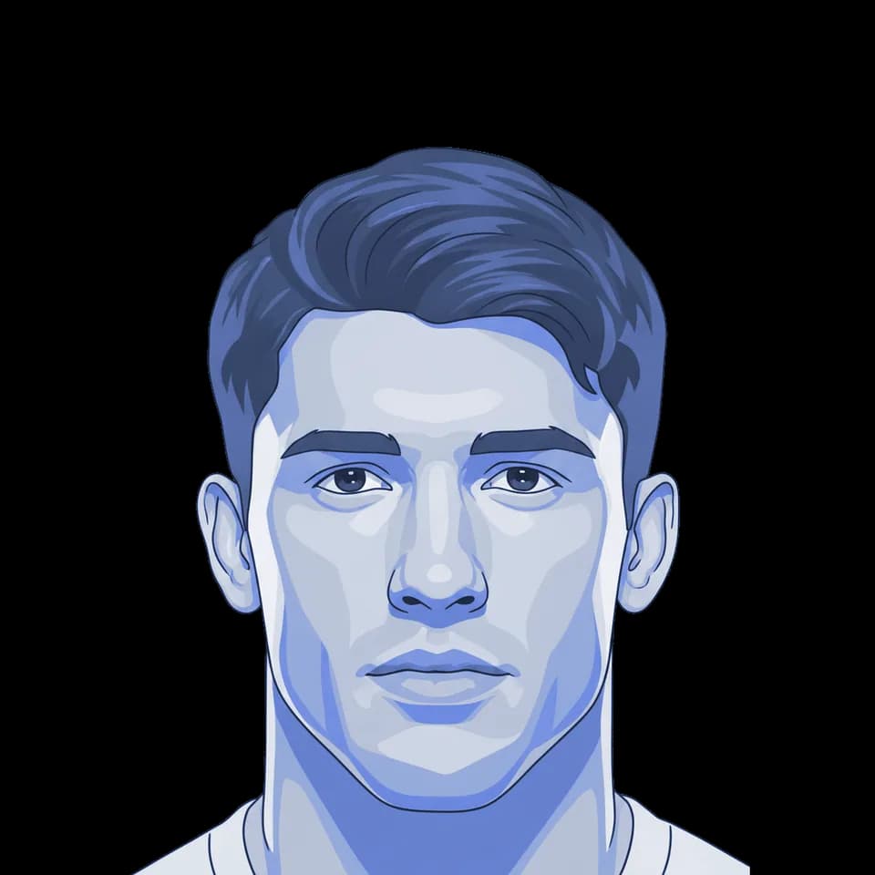 Billy Ray Goff — illustration