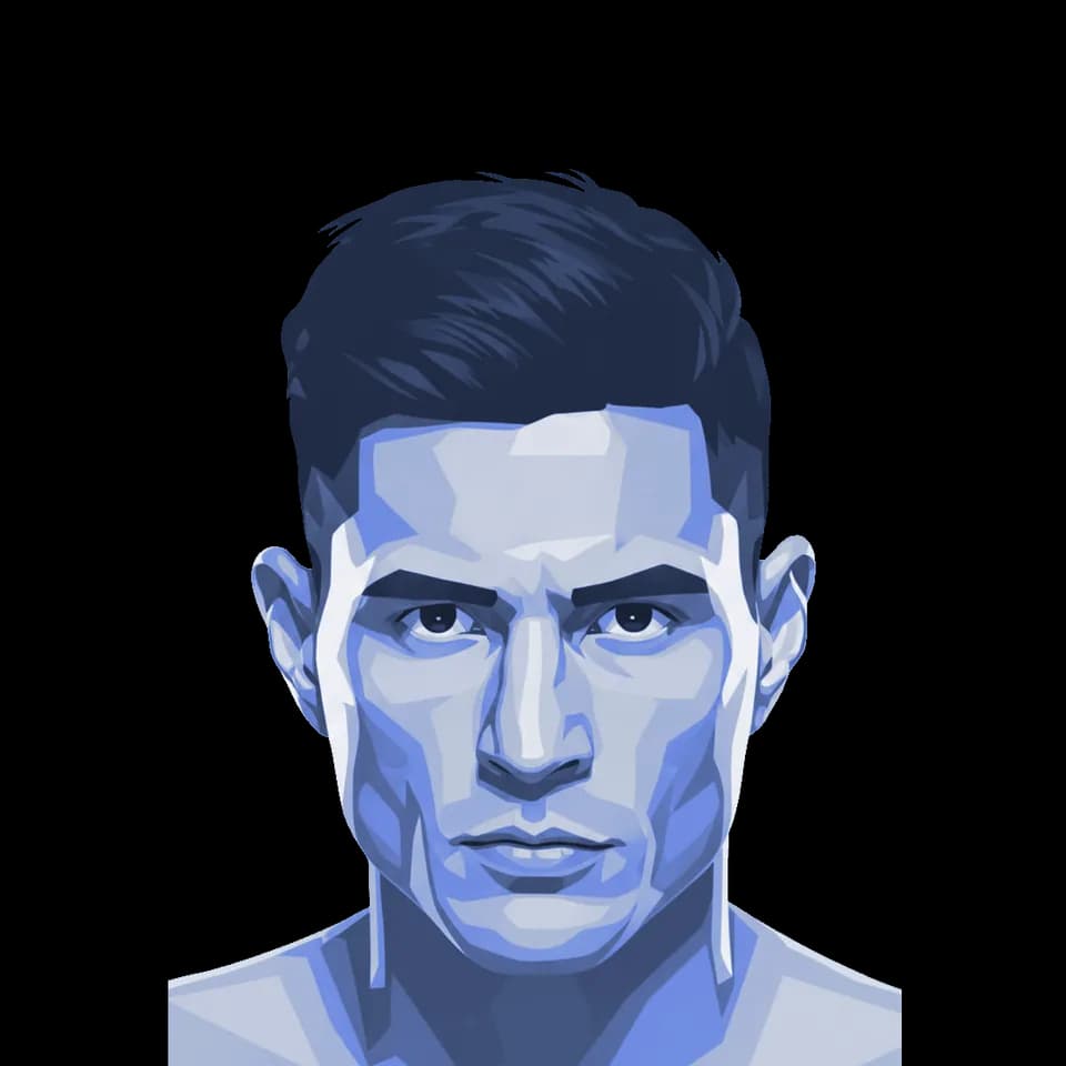 Édgar Cháirez — illustration