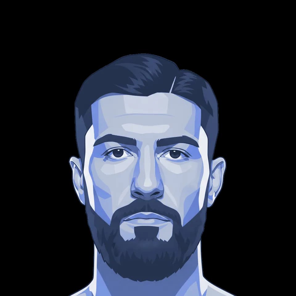 Farid Basharat — illustration