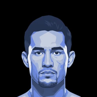 Max Holloway — illustration