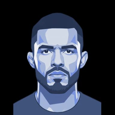 Ismael Bonfim — illustration