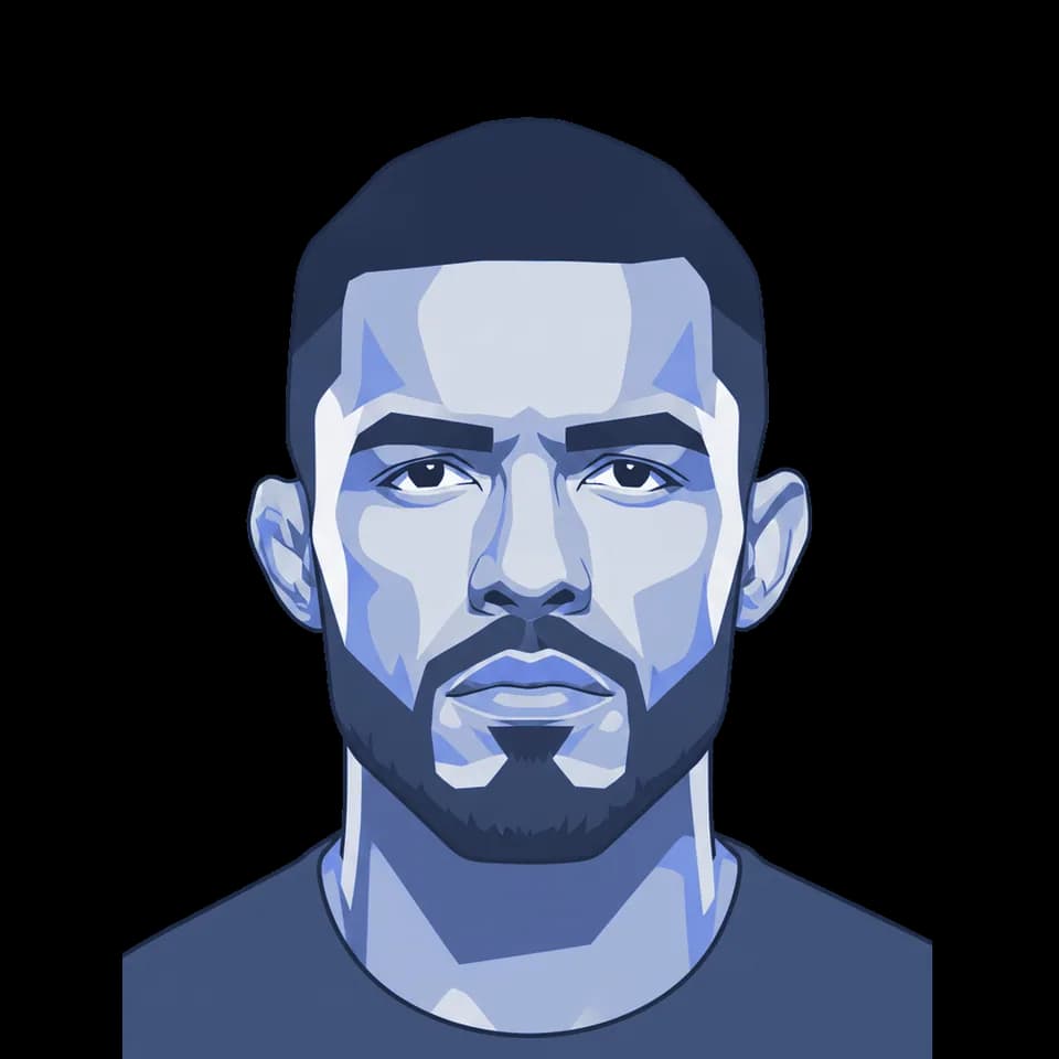 Ismael Bonfim — illustration