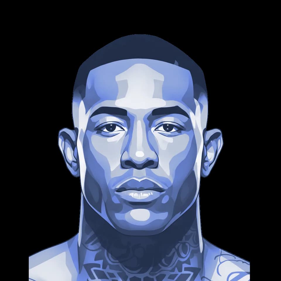 Khalil Rountree Jr. — illustration